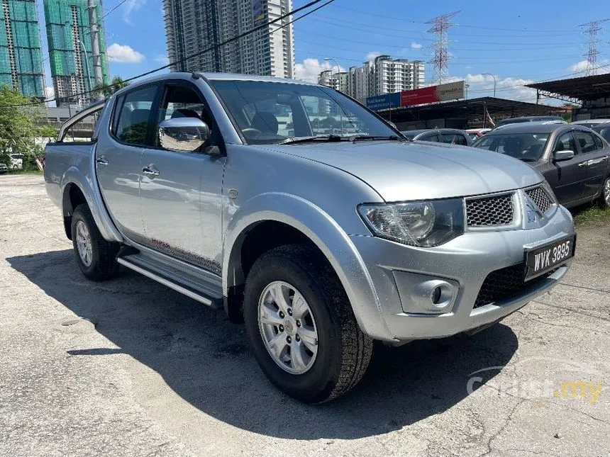 2011 Mitsubishi Triton Bold Pickup Truck