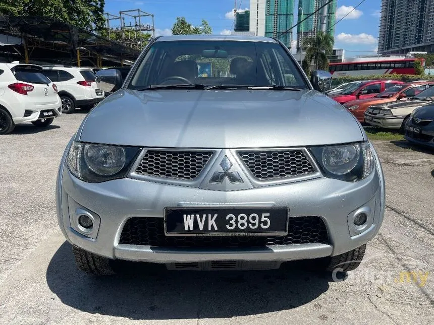 2011 Mitsubishi Triton Bold Pickup Truck