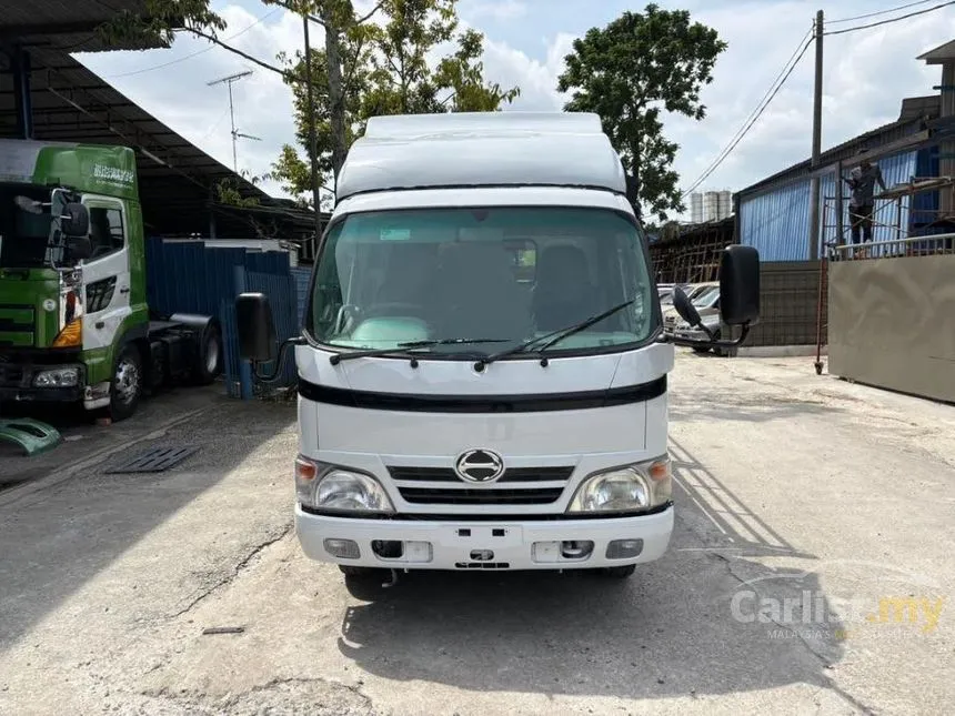 2026 Hino 300 Lorry