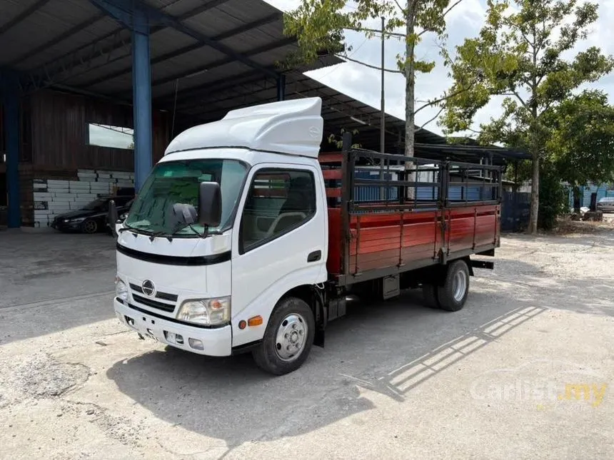 2026 Hino 300 Lorry