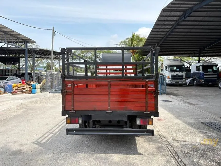 2026 Hino 300 Lorry
