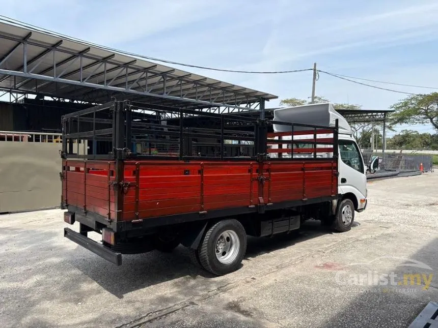 2026 Hino 300 Lorry