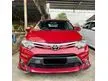 Used 2017 Toyota Vios 1.5 GX Sedan