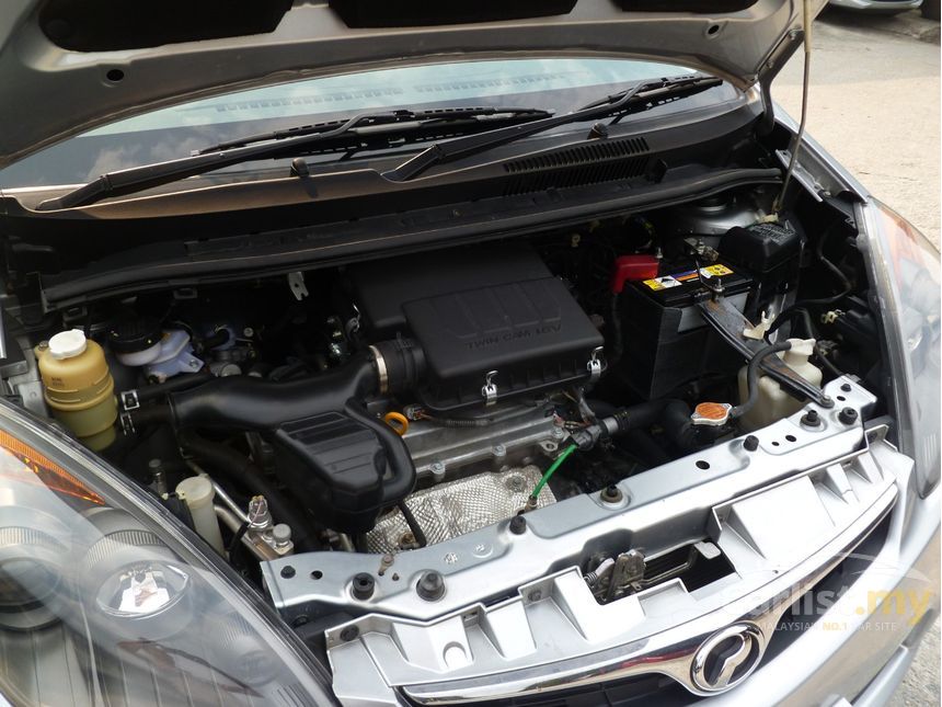 Perodua Alza 2014 1.5 in Kuala Lumpur Automatic MPV Silver for RM ...