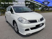 2010 Nissan Latio 1.6 ST-L Sport Hatchback CAR KING CONDITION NICE NUMBER