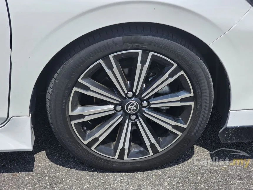 2023 Toyota Vios G Sedan