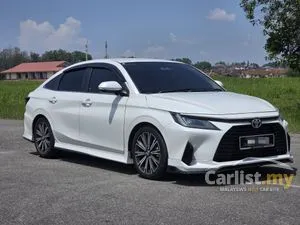 2023 Toyota Vios 1.5 G Sedan