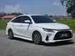 2023 Toyota Vios 1.5 G Sedan