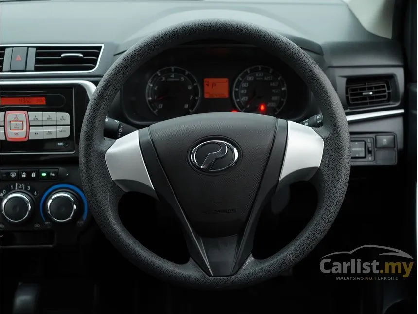 2022 Perodua Bezza X Sedan