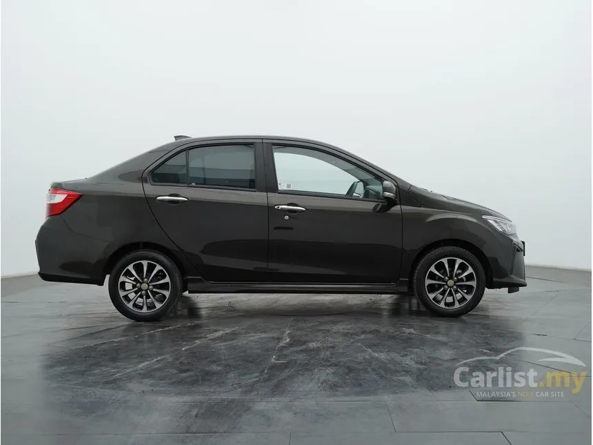 2022 Perodua Bezza X Sedan