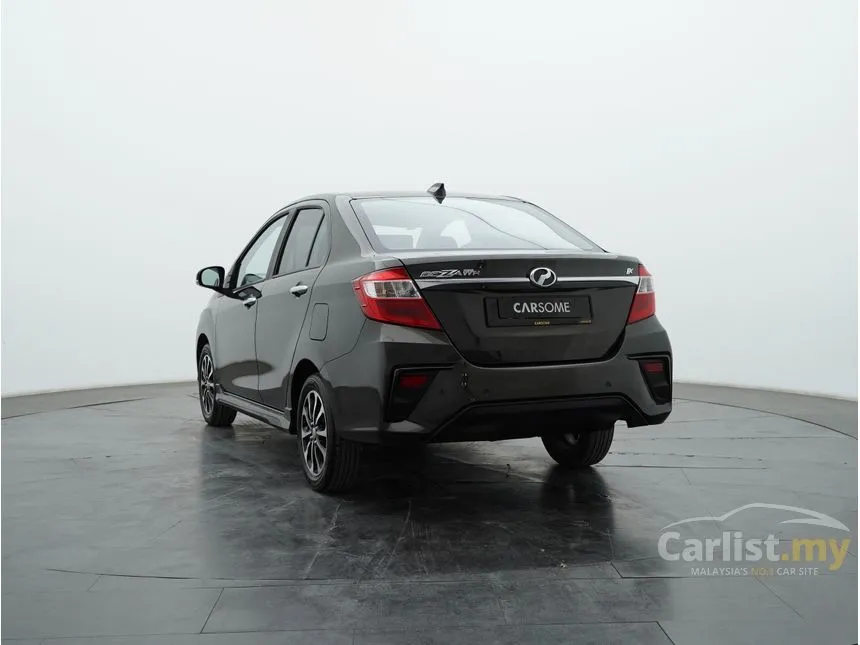 2022 Perodua Bezza X Sedan