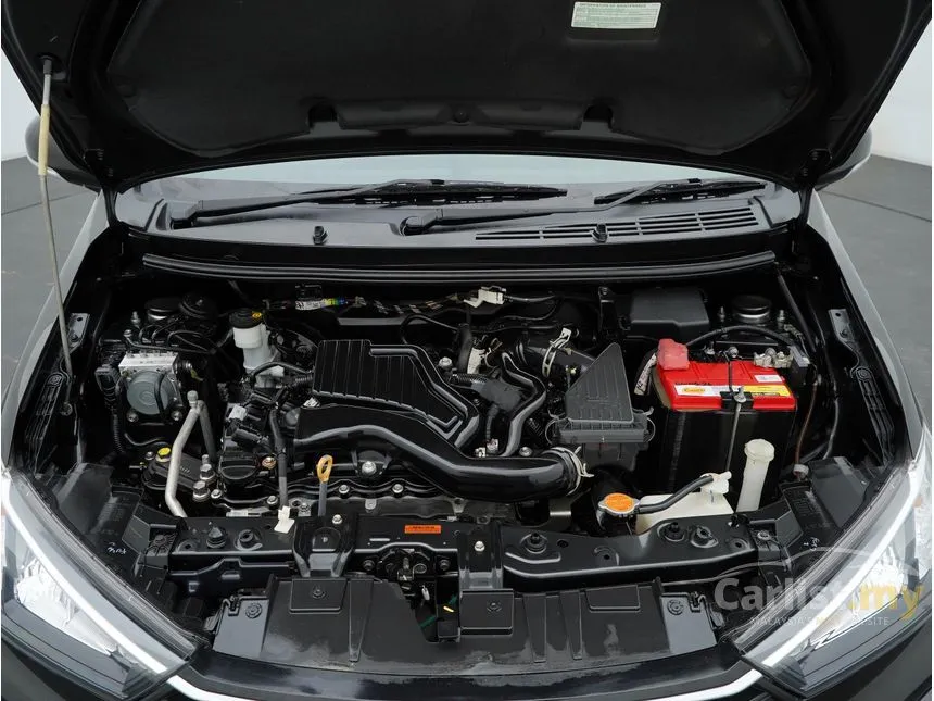 2022 Perodua Bezza X Sedan
