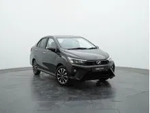 2022 Perodua Bezza 1.3 Sedan
