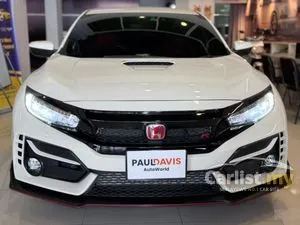 2021 Honda Civic 2.0 Type R Hatchback