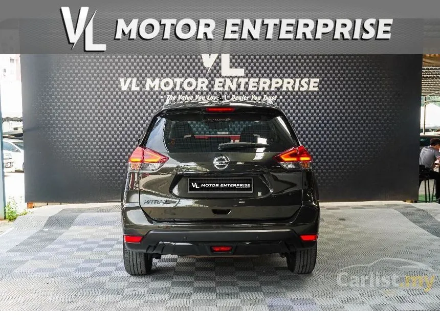 2020 Nissan X-Trail Mid Aero Edition SUV