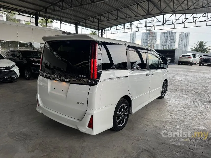 2021 Toyota Noah Si Double Bybee III MPV