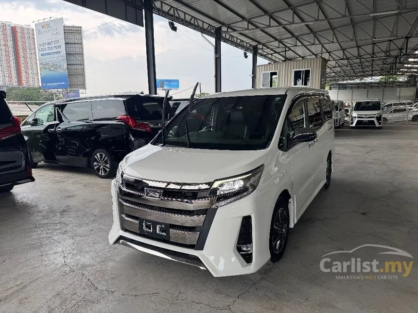 2021 Toyota Noah Si Double Bybee III MPV