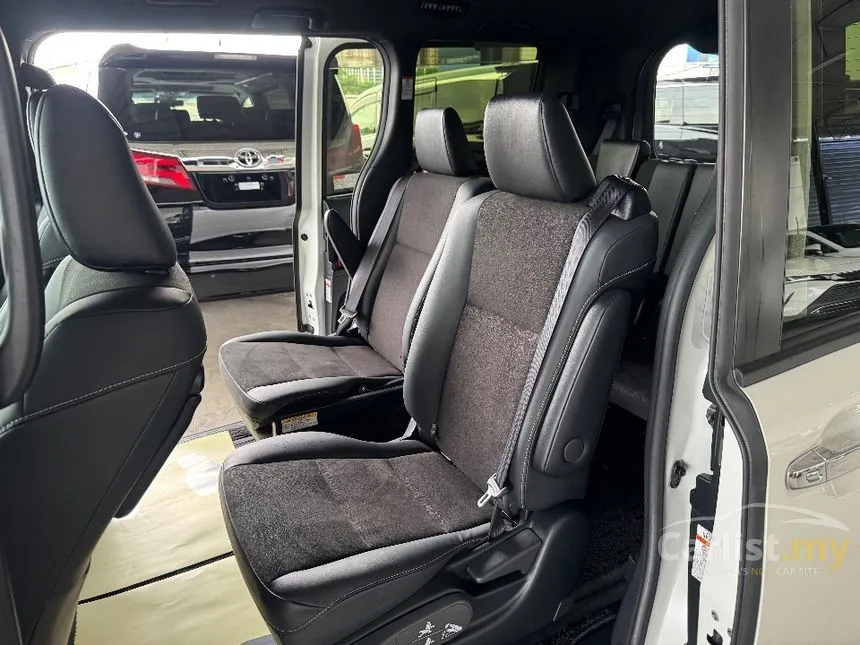 2021 Toyota Noah Si Double Bybee III MPV