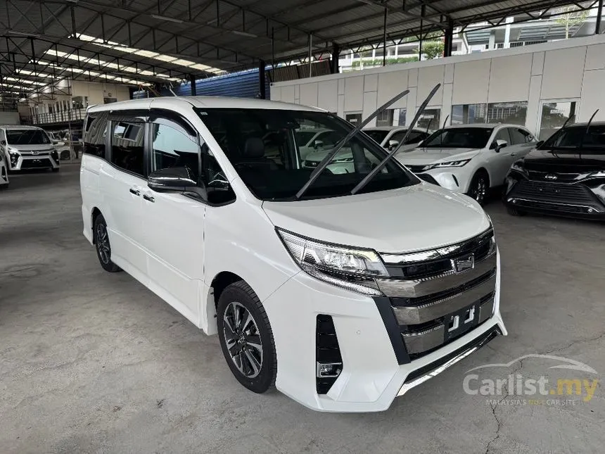 2021 Toyota Noah Si Double Bybee III MPV