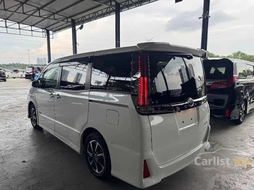 2021 Toyota Noah Si Double Bybee III MPV