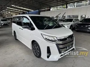 2021 Toyota Noah 2.0 Si Double Bybee III MPV