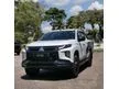 Used 2021 Mitsubishi Triton 2.4 VGT Athlete Pickup Truck - Cars for sale