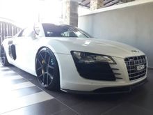 2007 AUDI R8 4.2 FSI QUATTRO, LOWEST PRICE, DIRECT OWNER