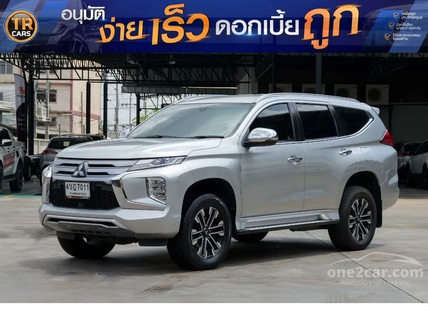 2023 Mitsubishi PAJERO SPORT GT Plus SUV
