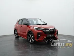 2021 Perodua Ativa 1.0 AV SUV