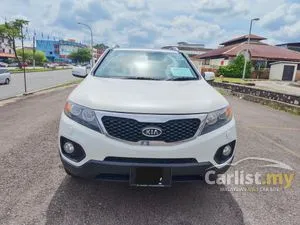 2012 Kia Sorento 2.4 XM SUV
