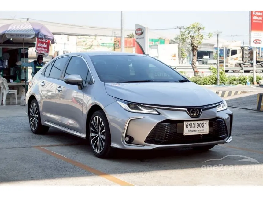 2024 Toyota Corolla Altis Sport Sedan