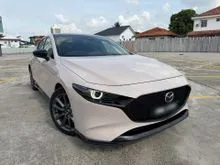 2023 Mazda 3 2.0 LIFTBACK High Plus Hatchback