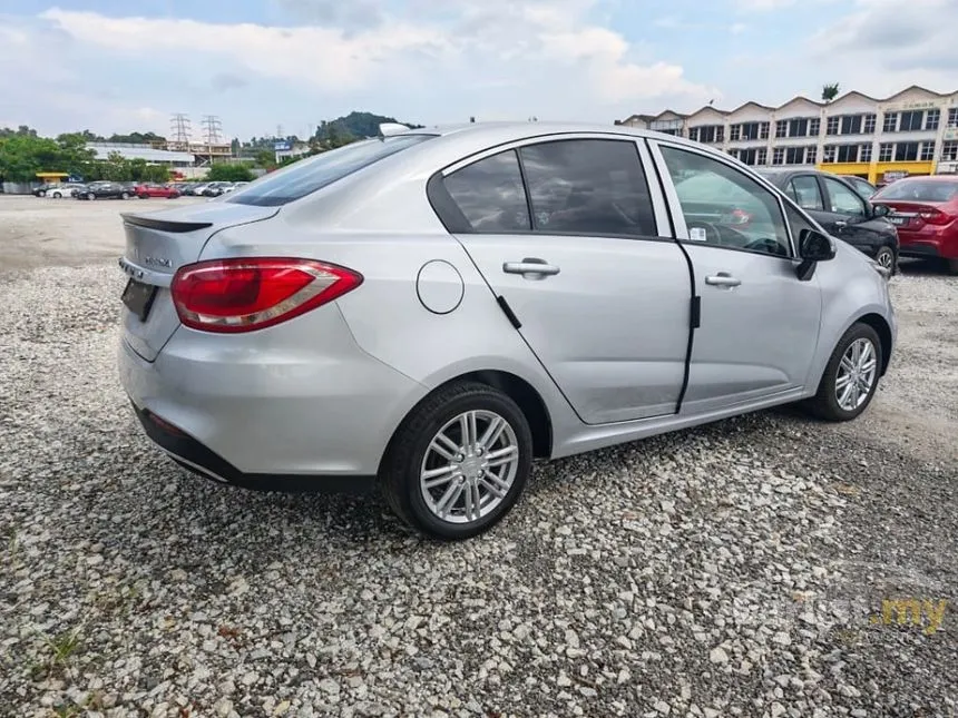 2021 Proton Persona Standard Sedan