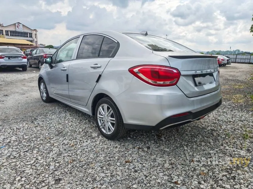 2021 Proton Persona Standard Sedan