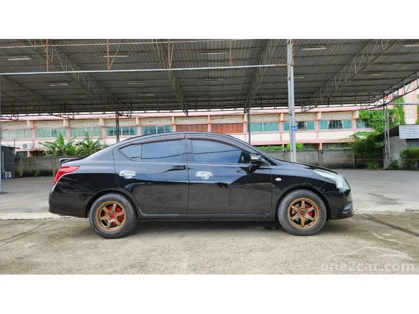 2016 Nissan ALMERA E Sedan