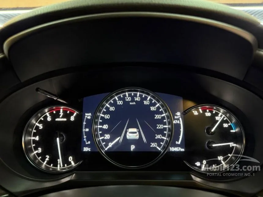 2022 Mazda 6 Elite Wagon