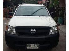 2008 Toyota Hilux Vigo 2.5 SINGLE (ปี 04-08) J Pickup MT