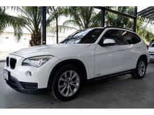2013 BMW X1 2.0 E84 (ปี 09-15) sDrive18i SUV AT