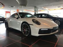 2019 PORSCHE 911 CARRERA 4S 3.0 PDK 992 * UNIQUE SPEC * SALE OFFER 2020 *