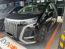 (LIKE NEW) 2025 Denza D9 0.0 Premium MPV