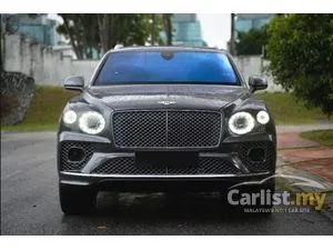 2020 Bentley Bentayga 4.0 First Edition V8 SUV