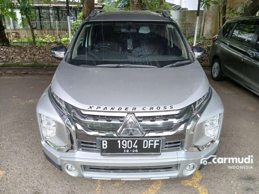 2021 Mitsubishi Xpander CROSS Premium Package Wagon