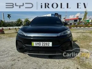2025 BYD Atto 3 Extended Range SUV