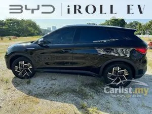 2025 BYD Atto 3 Extended Range SUV
