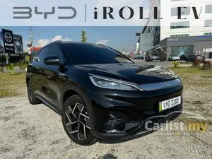 2025 BYD Atto 3 Extended Range SUV
