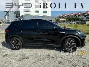 2025 BYD Atto 3 Extended Range SUV