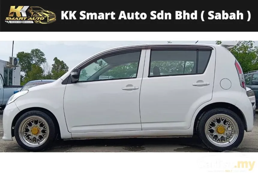 2005 Perodua Myvi SR Hatchback