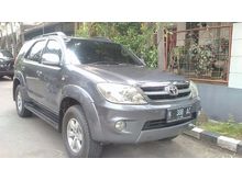 2004 Toyota Fortuner 2.7 G Siap pakai