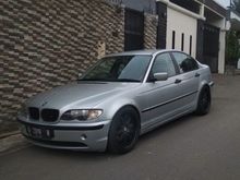 2003 BMW 318i 2.0 E46 Sedan