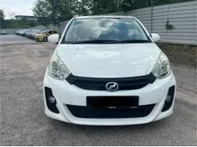 2014 Perodua Myvi 1.3 XT EZi Hatchback